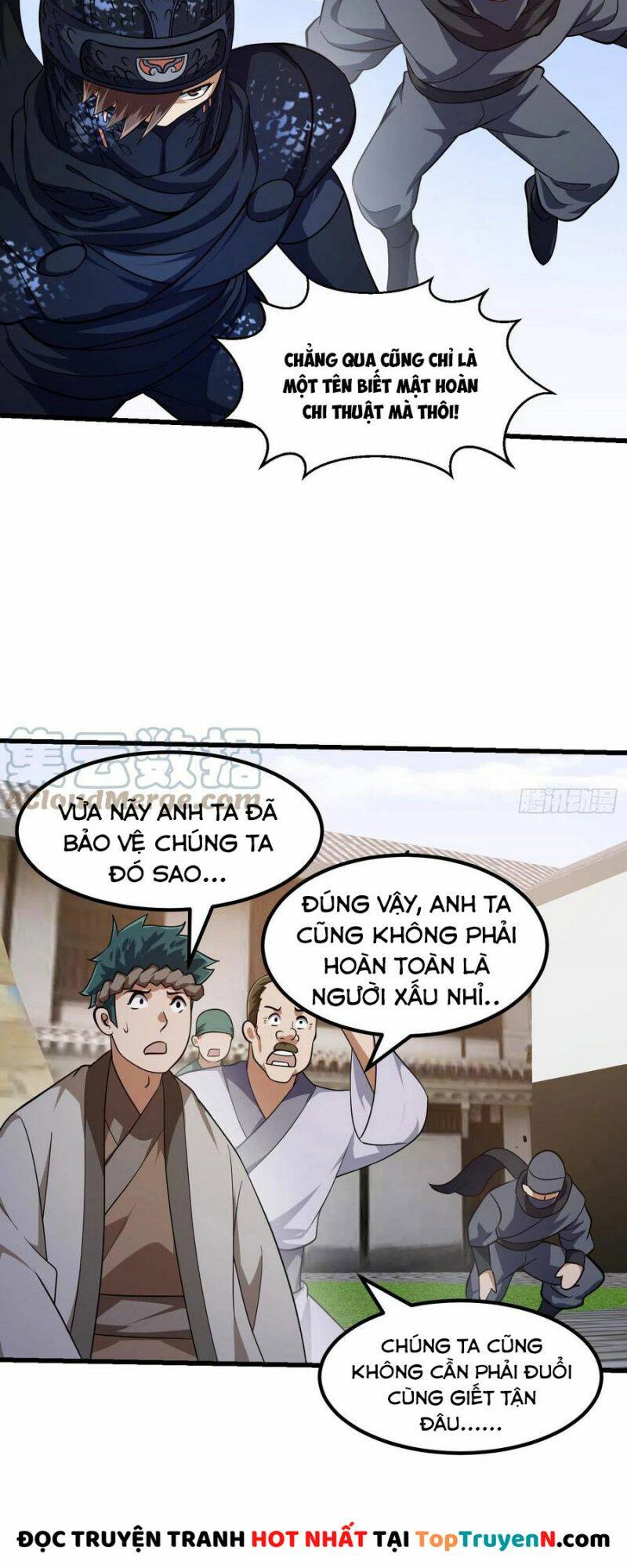 Ta Chẳng Qua Là Một Đại La Kim Tiên Chapter 299 - Page 9