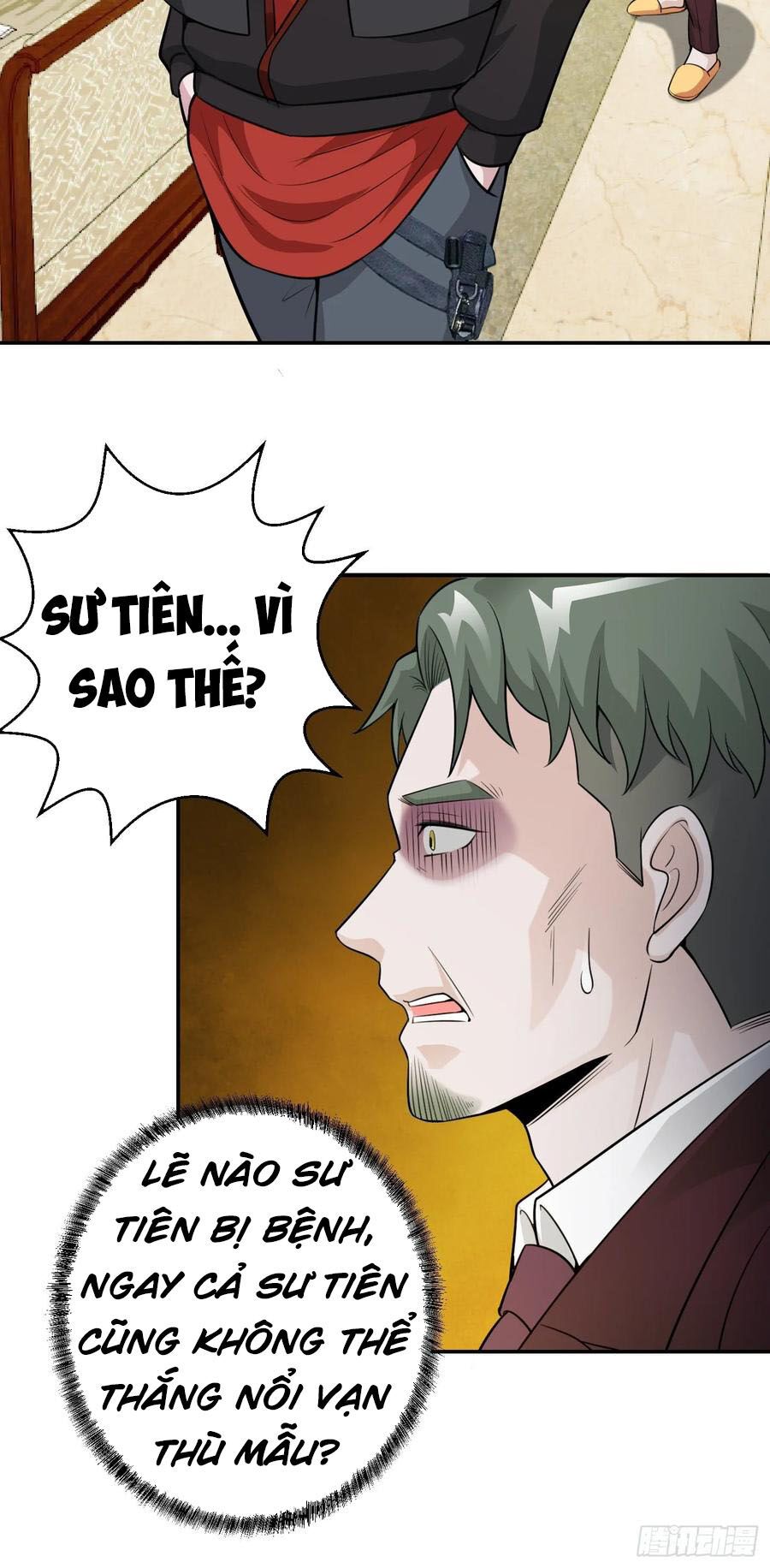 Ta Chẳng Qua Là Một Đại La Kim Tiên Chapter 52 - Page 18