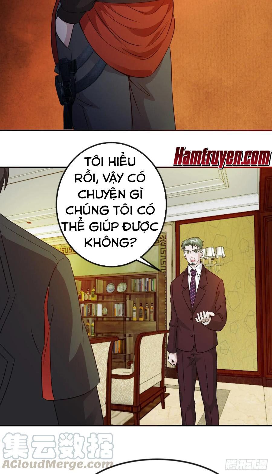 Ta Chẳng Qua Là Một Đại La Kim Tiên Chapter 52 - Page 20