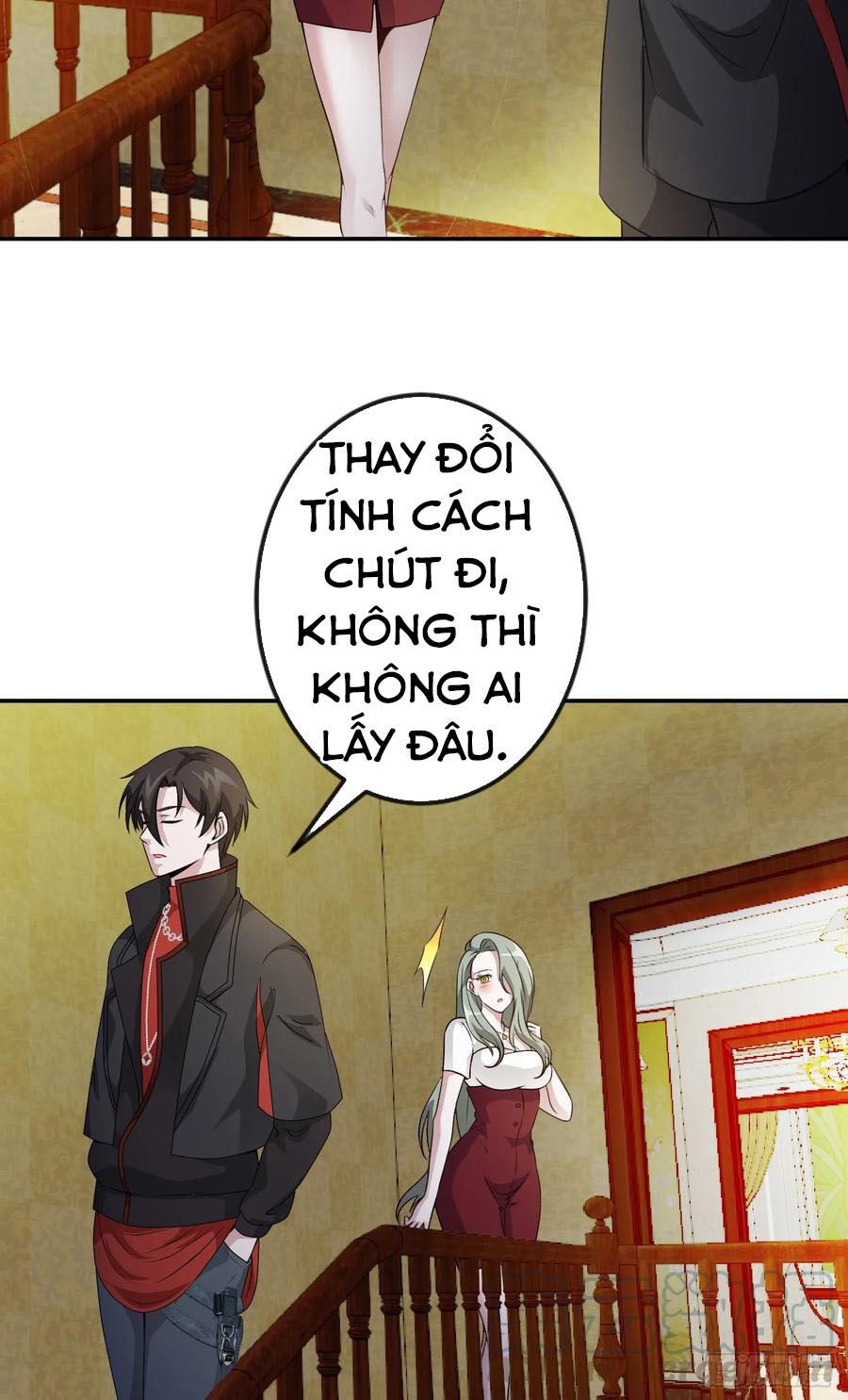 Ta Chẳng Qua Là Một Đại La Kim Tiên Chapter 52 - Page 26