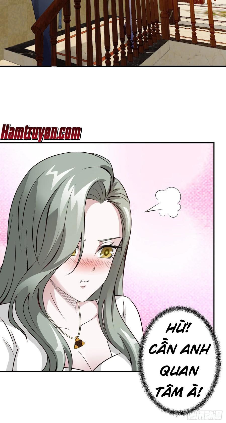 Ta Chẳng Qua Là Một Đại La Kim Tiên Chapter 52 - Page 27