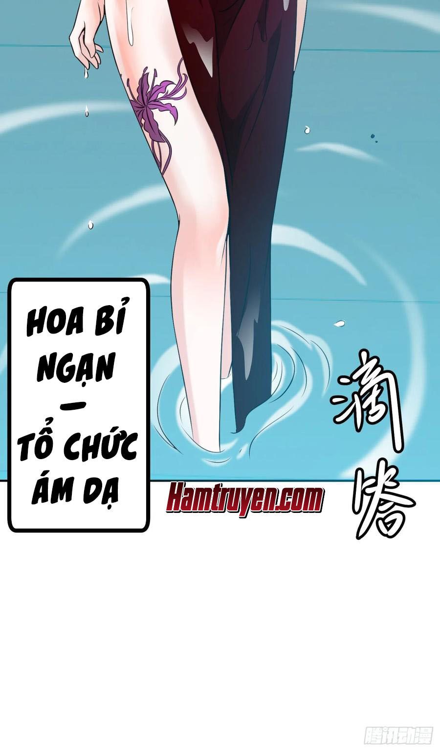 Ta Chẳng Qua Là Một Đại La Kim Tiên Chapter 52 - Page 30