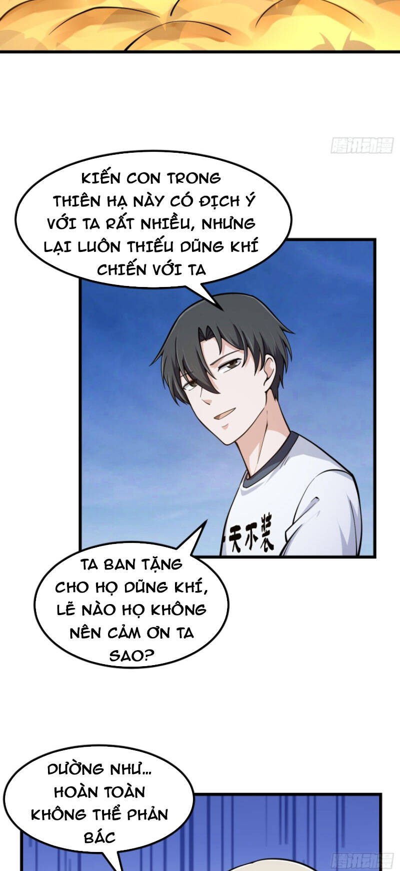 Ta Chẳng Qua Là Một Đại La Kim Tiên Chapter 210 - Page 14