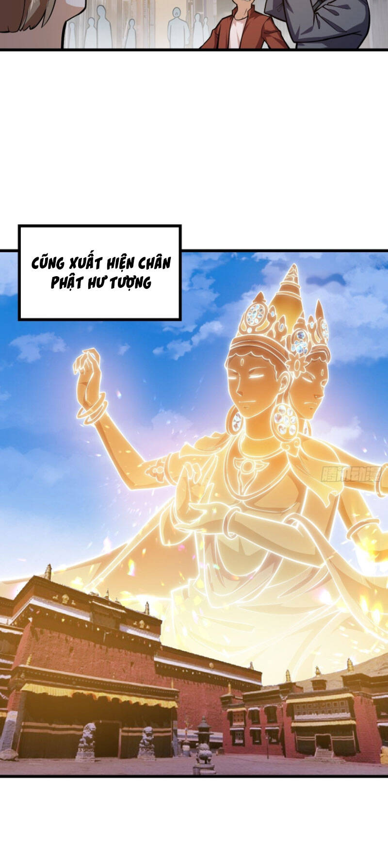 Ta Chẳng Qua Là Một Đại La Kim Tiên Chapter 210 - Page 20