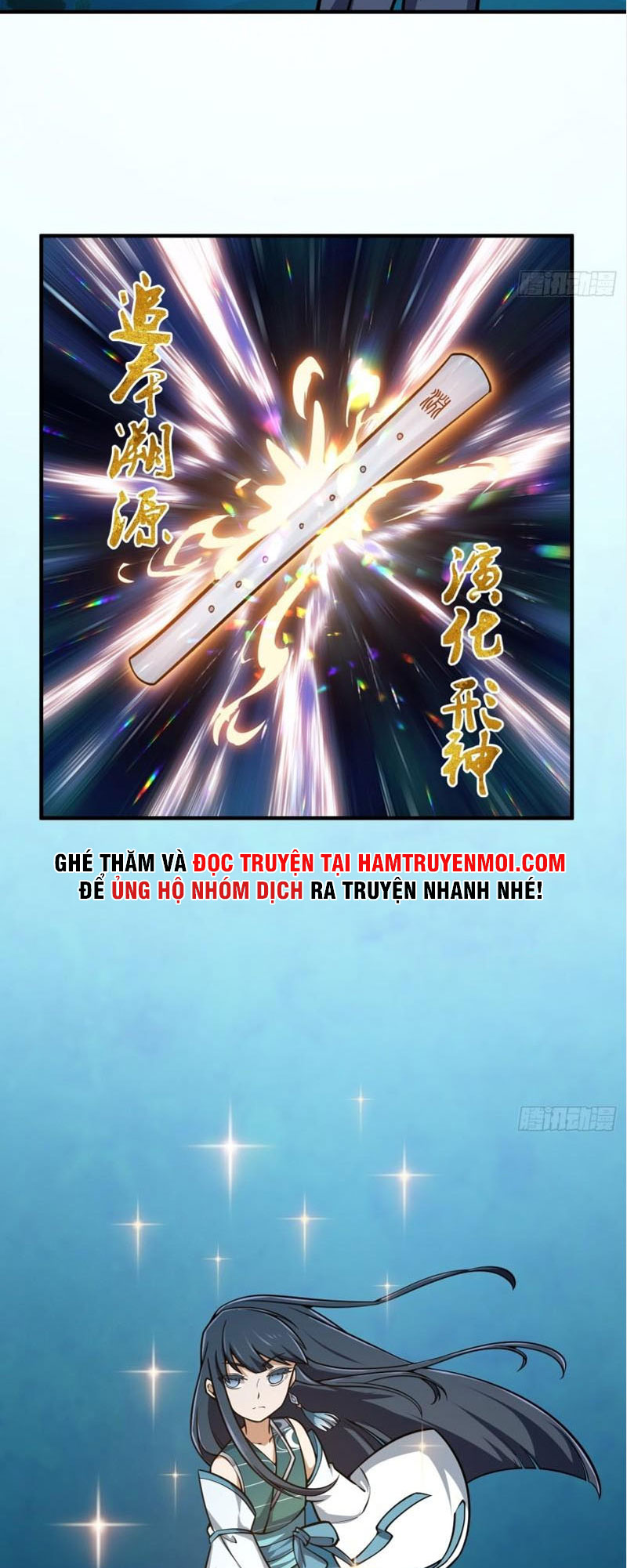 Ta Chẳng Qua Là Một Đại La Kim Tiên Chapter 206 - Page 14