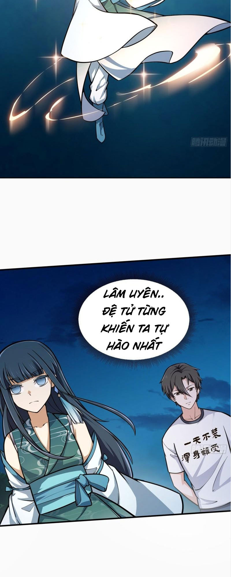 Ta Chẳng Qua Là Một Đại La Kim Tiên Chapter 206 - Page 15