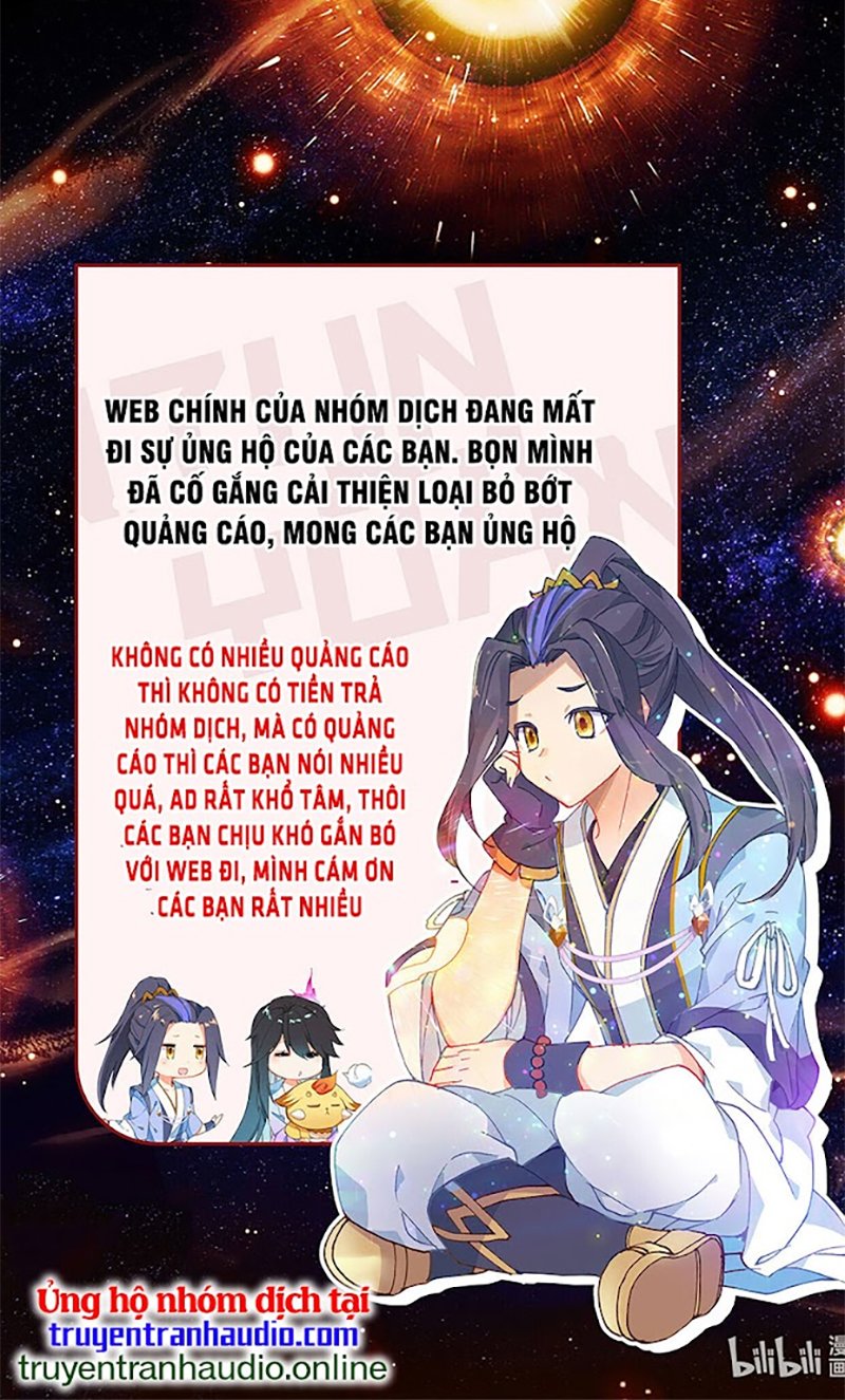 Ta Chẳng Qua Là Một Đại La Kim Tiên Chapter 206 - Page 21