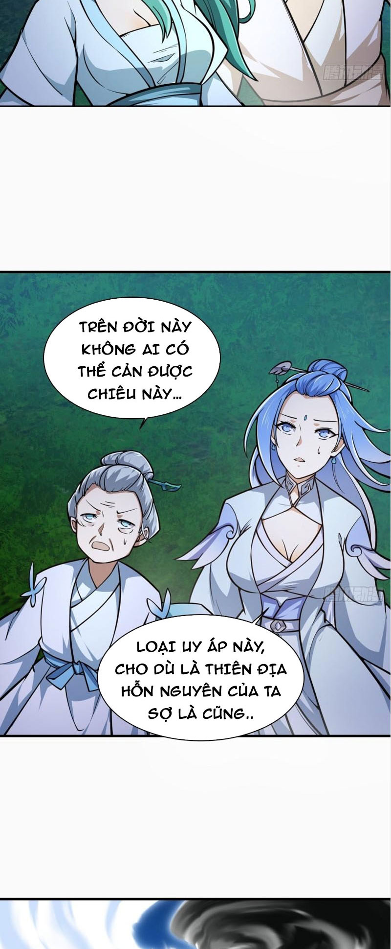 Ta Chẳng Qua Là Một Đại La Kim Tiên Chapter 206 - Page 3