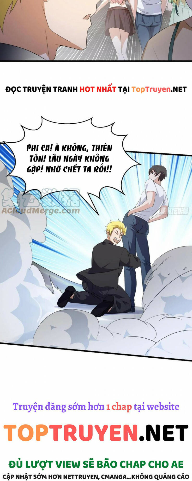 Ta Chẳng Qua Là Một Đại La Kim Tiên Chapter 285 - Page 10