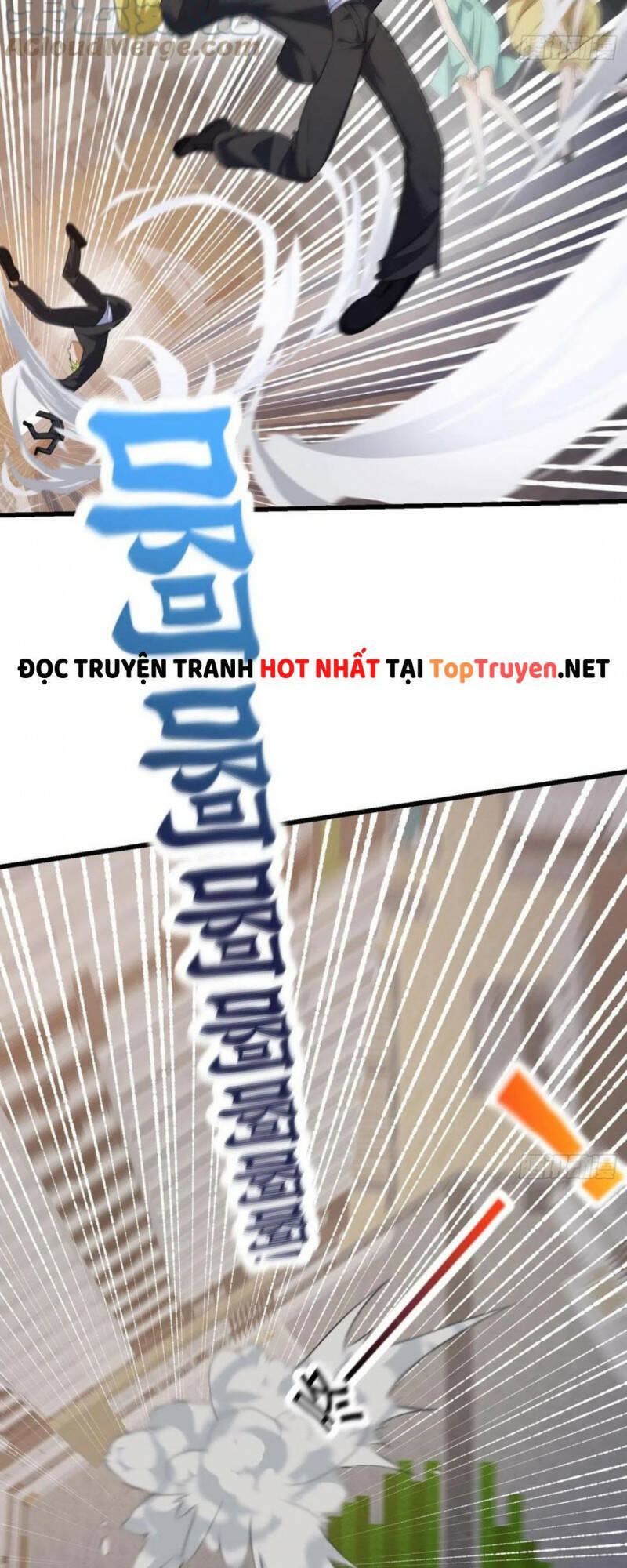 Ta Chẳng Qua Là Một Đại La Kim Tiên Chapter 285 - Page 22