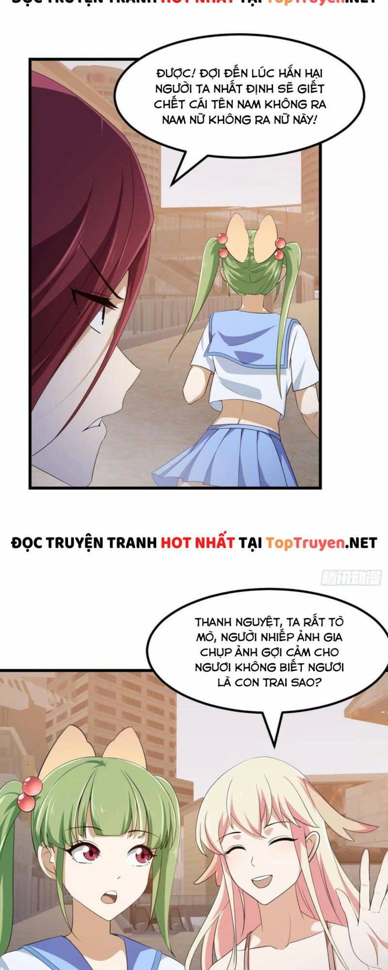 Ta Chẳng Qua Là Một Đại La Kim Tiên Chapter 285 - Page 5