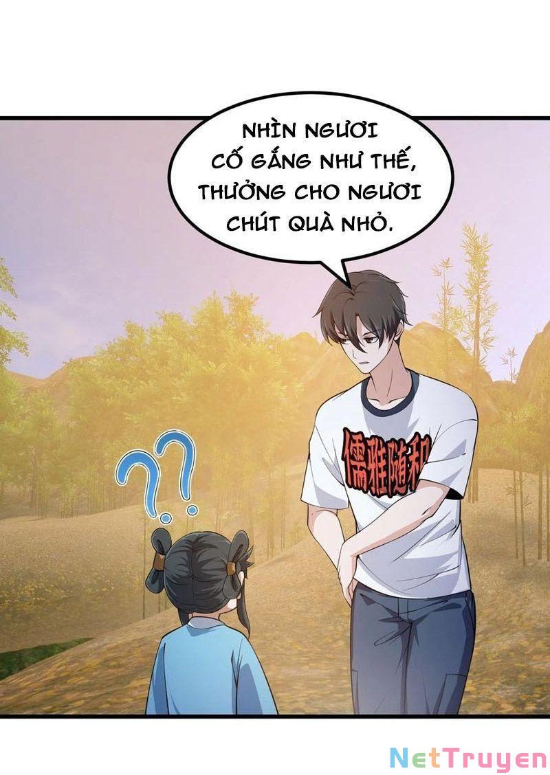 Ta Chẳng Qua Là Một Đại La Kim Tiên Chapter 261 - Page 18