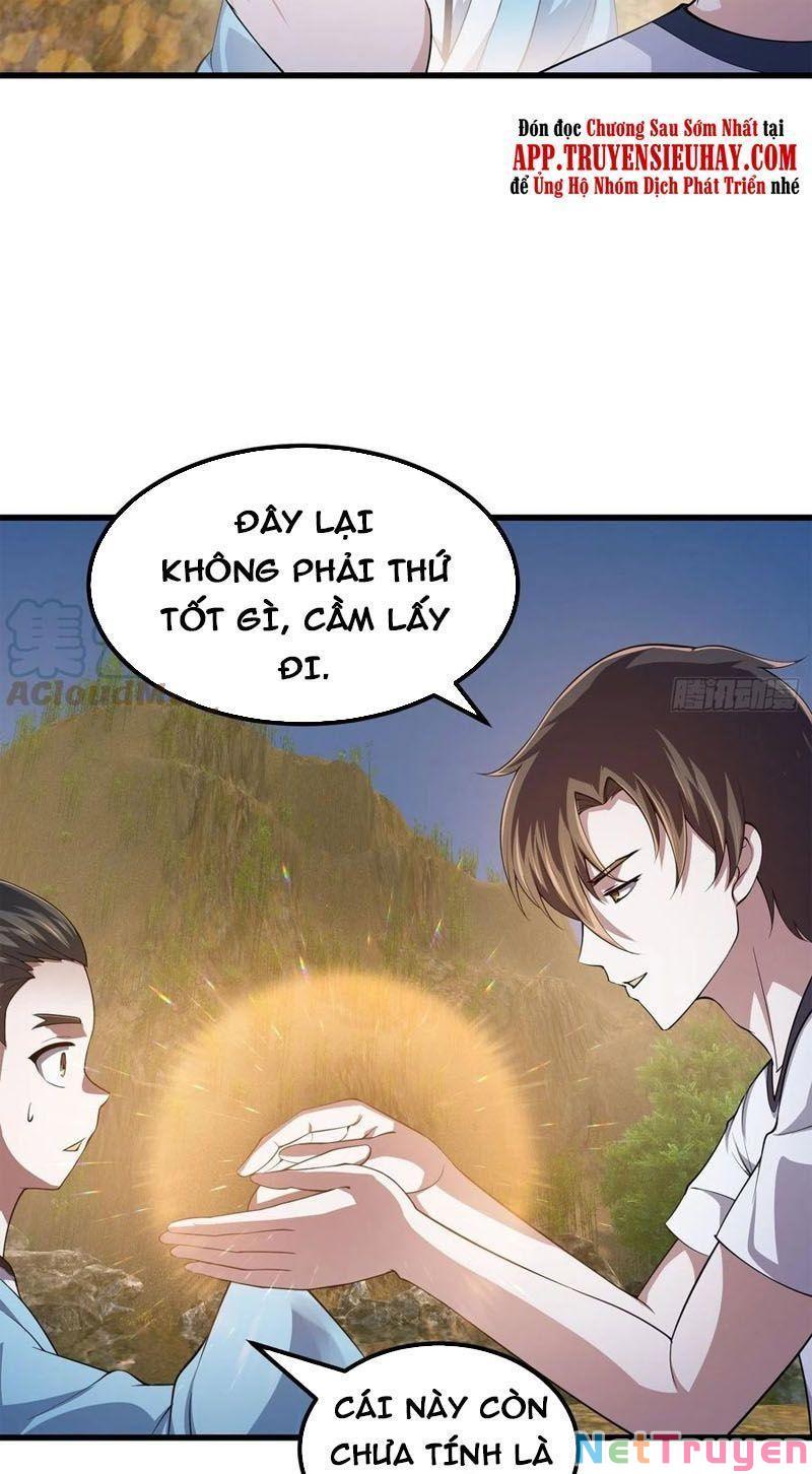 Ta Chẳng Qua Là Một Đại La Kim Tiên Chapter 261 - Page 21