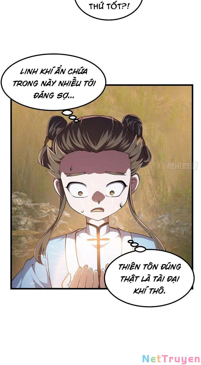 Ta Chẳng Qua Là Một Đại La Kim Tiên Chapter 261 - Page 22