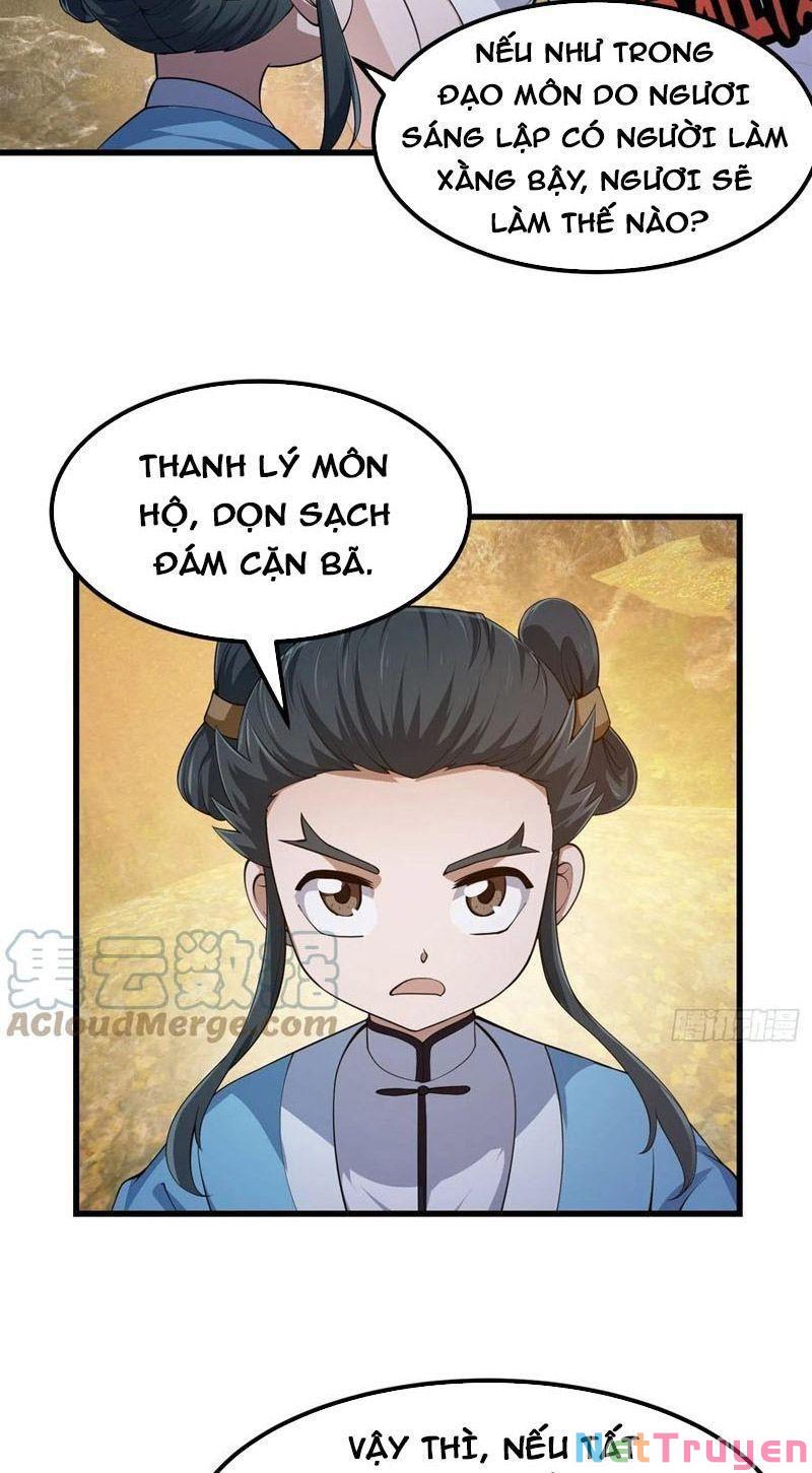 Ta Chẳng Qua Là Một Đại La Kim Tiên Chapter 261 - Page 24