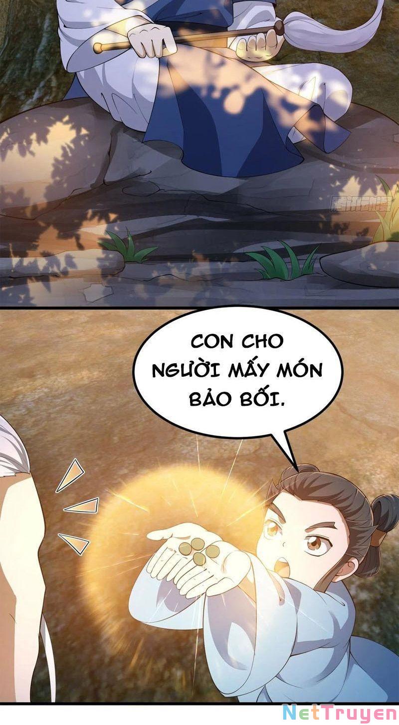 Ta Chẳng Qua Là Một Đại La Kim Tiên Chapter 261 - Page 32