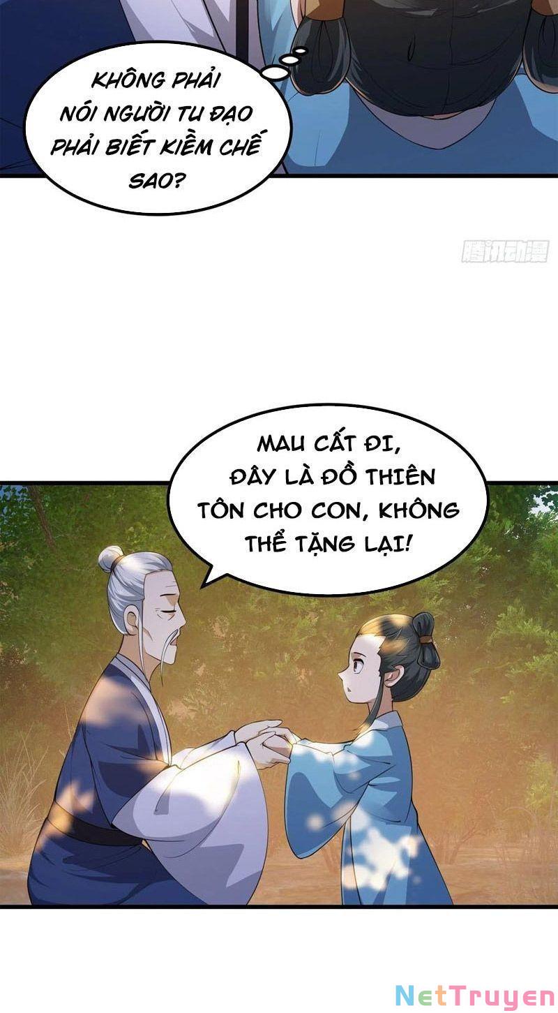 Ta Chẳng Qua Là Một Đại La Kim Tiên Chapter 261 - Page 34