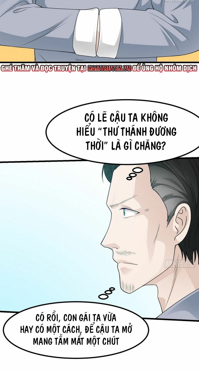 Ta Chẳng Qua Là Một Đại La Kim Tiên Chapter 94 - Page 13