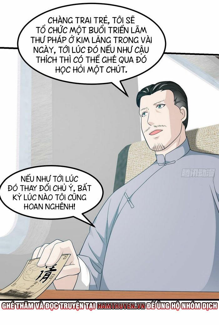 Ta Chẳng Qua Là Một Đại La Kim Tiên Chapter 94 - Page 14