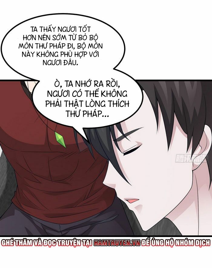 Ta Chẳng Qua Là Một Đại La Kim Tiên Chapter 94 - Page 2