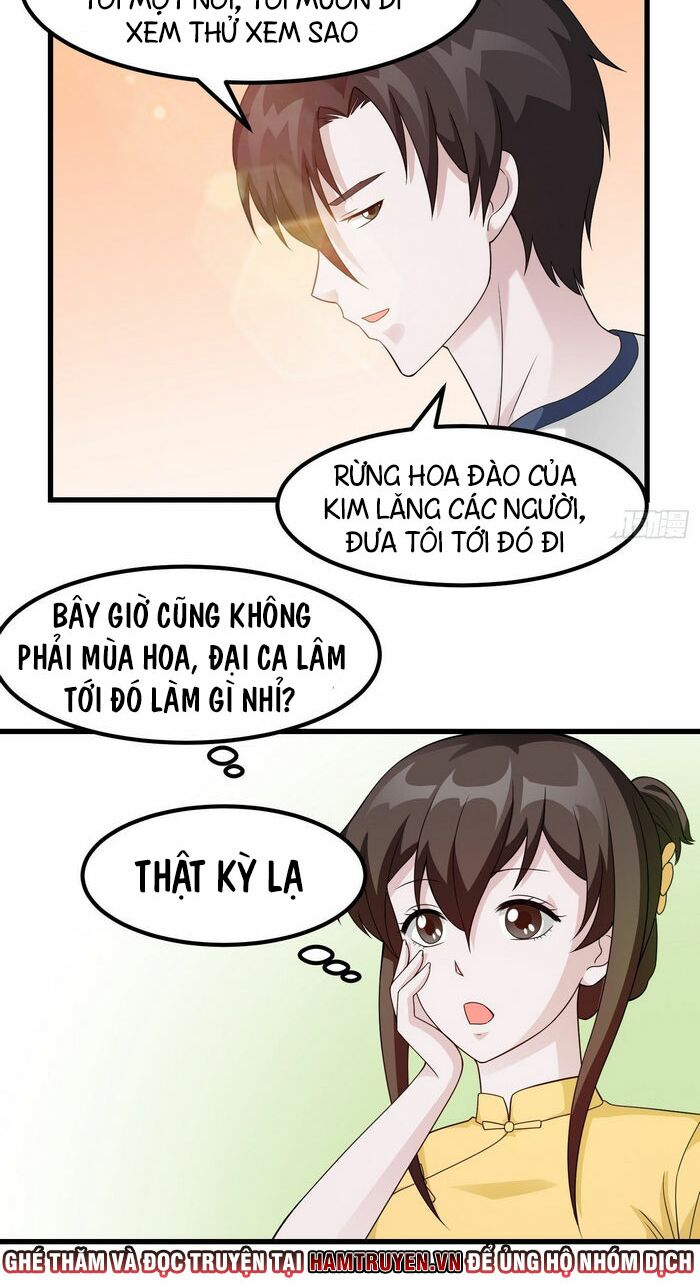 Ta Chẳng Qua Là Một Đại La Kim Tiên Chapter 94 - Page 24