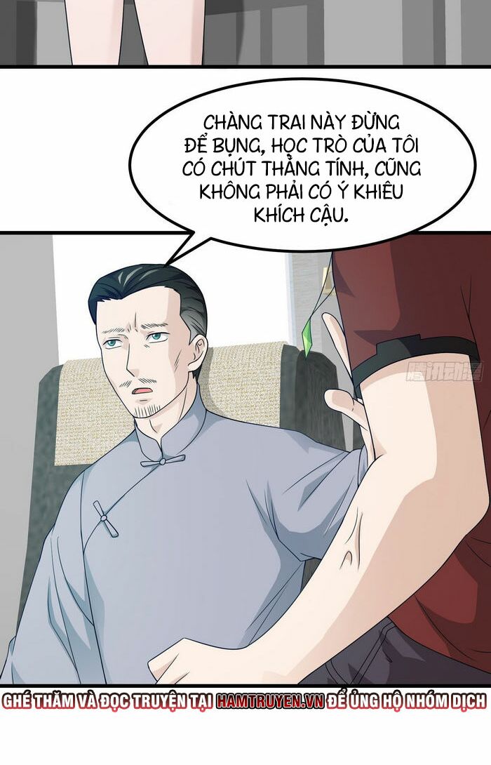 Ta Chẳng Qua Là Một Đại La Kim Tiên Chapter 94 - Page 5