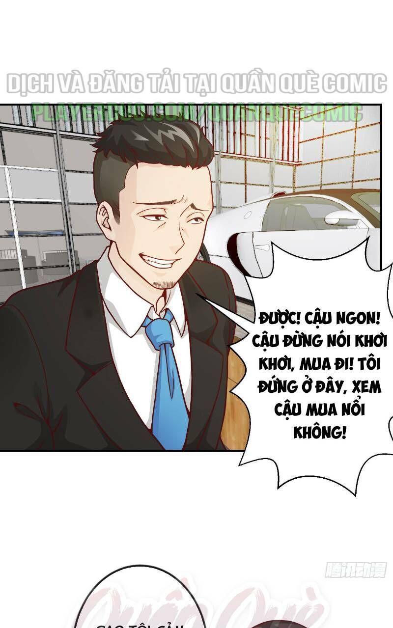 Ta Chẳng Qua Là Một Đại La Kim Tiên Chapter 18 - Page 1