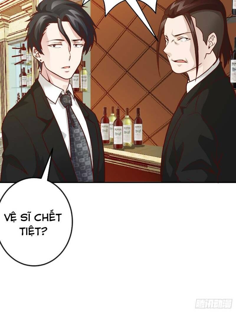 Ta Chẳng Qua Là Một Đại La Kim Tiên Chapter 18 - Page 11