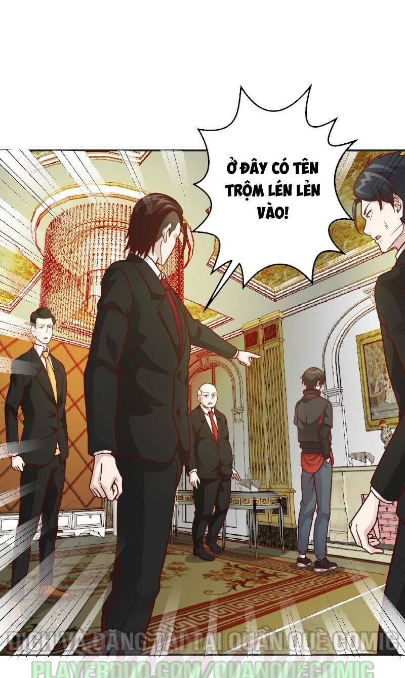 Ta Chẳng Qua Là Một Đại La Kim Tiên Chapter 18 - Page 14