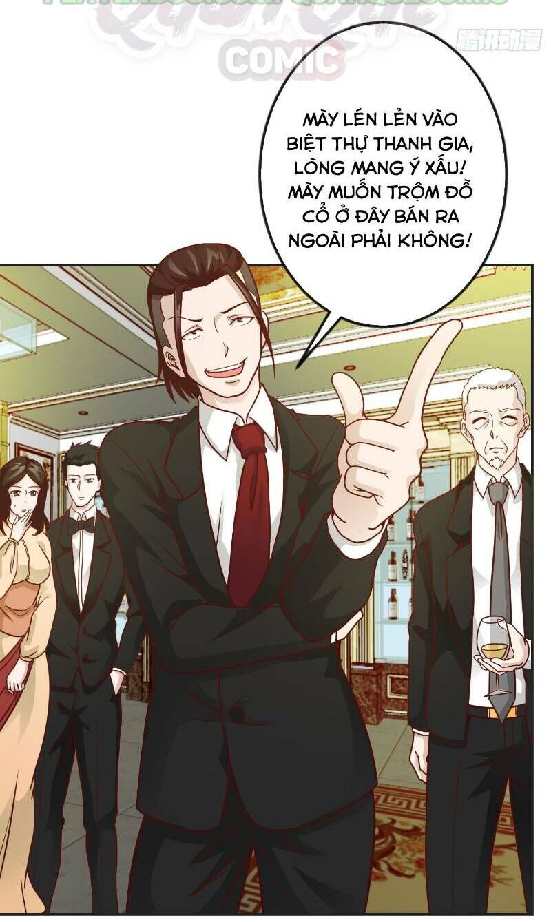 Ta Chẳng Qua Là Một Đại La Kim Tiên Chapter 18 - Page 15