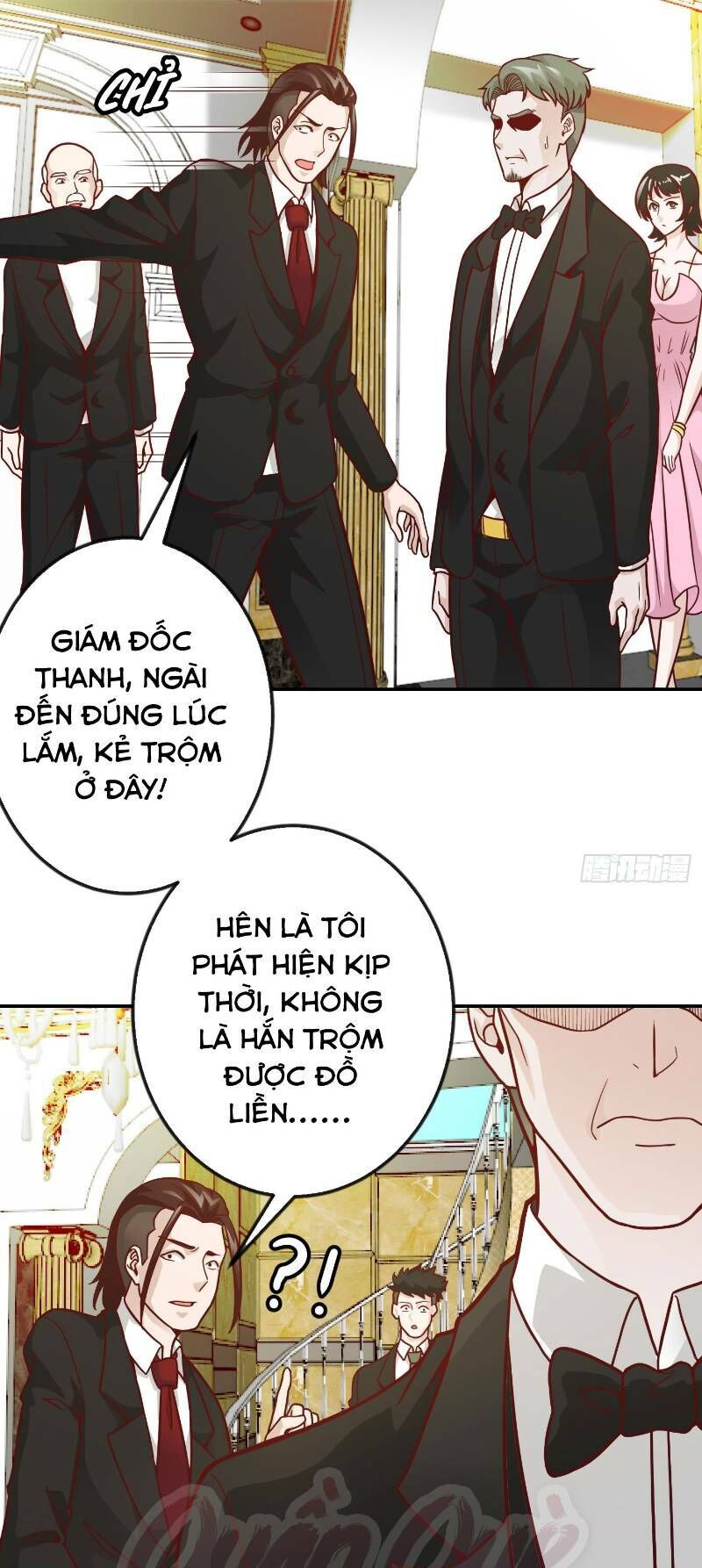 Ta Chẳng Qua Là Một Đại La Kim Tiên Chapter 18 - Page 18