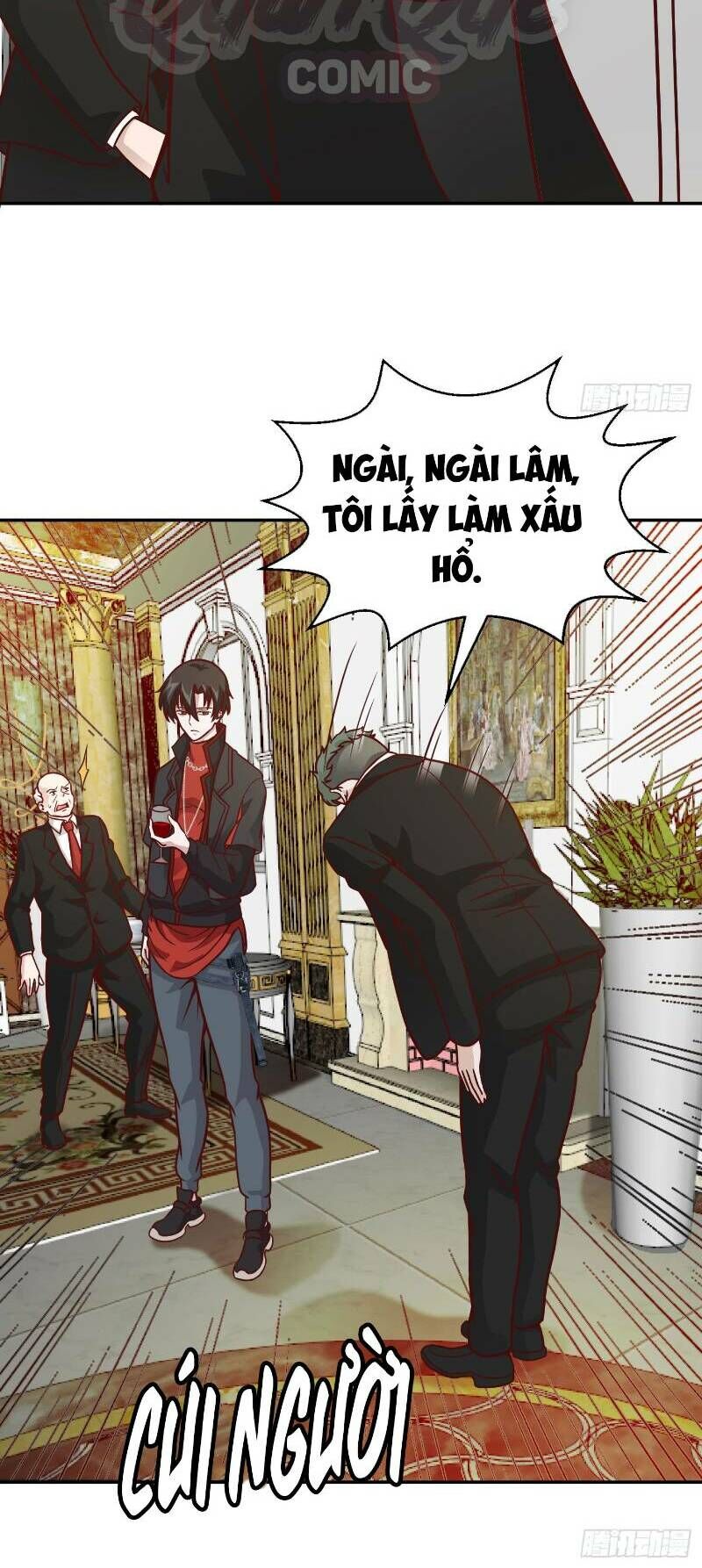 Ta Chẳng Qua Là Một Đại La Kim Tiên Chapter 18 - Page 19