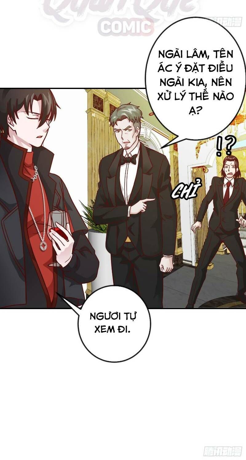 Ta Chẳng Qua Là Một Đại La Kim Tiên Chapter 18 - Page 21