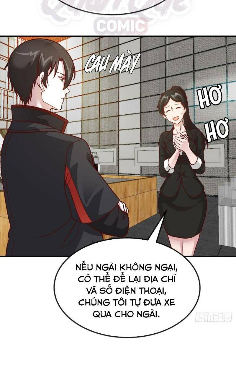 Ta Chẳng Qua Là Một Đại La Kim Tiên Chapter 18 - Page 4