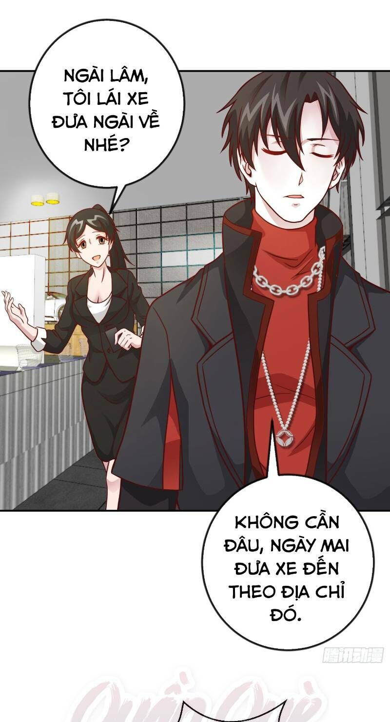 Ta Chẳng Qua Là Một Đại La Kim Tiên Chapter 18 - Page 5