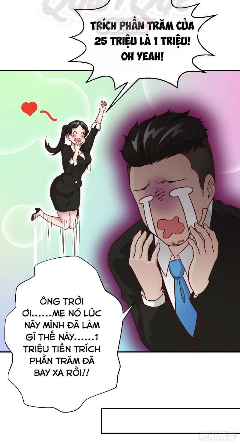 Ta Chẳng Qua Là Một Đại La Kim Tiên Chapter 18 - Page 6