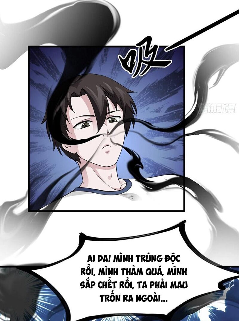 Ta Chẳng Qua Là Một Đại La Kim Tiên Chapter 74 - Page 9