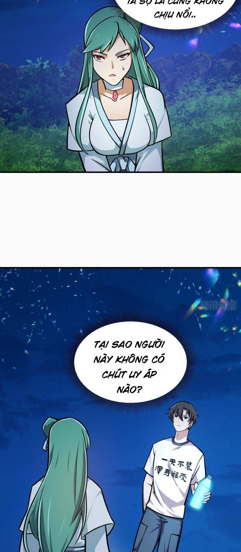 Ta Chẳng Qua Là Một Đại La Kim Tiên Chapter 204 - Page 17