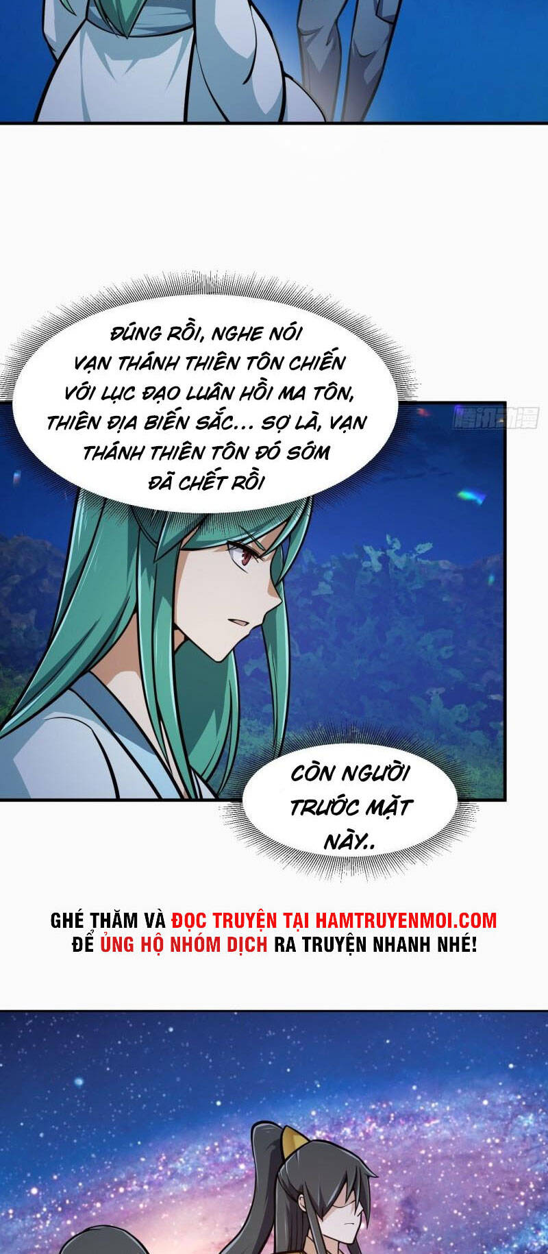 Ta Chẳng Qua Là Một Đại La Kim Tiên Chapter 204 - Page 18