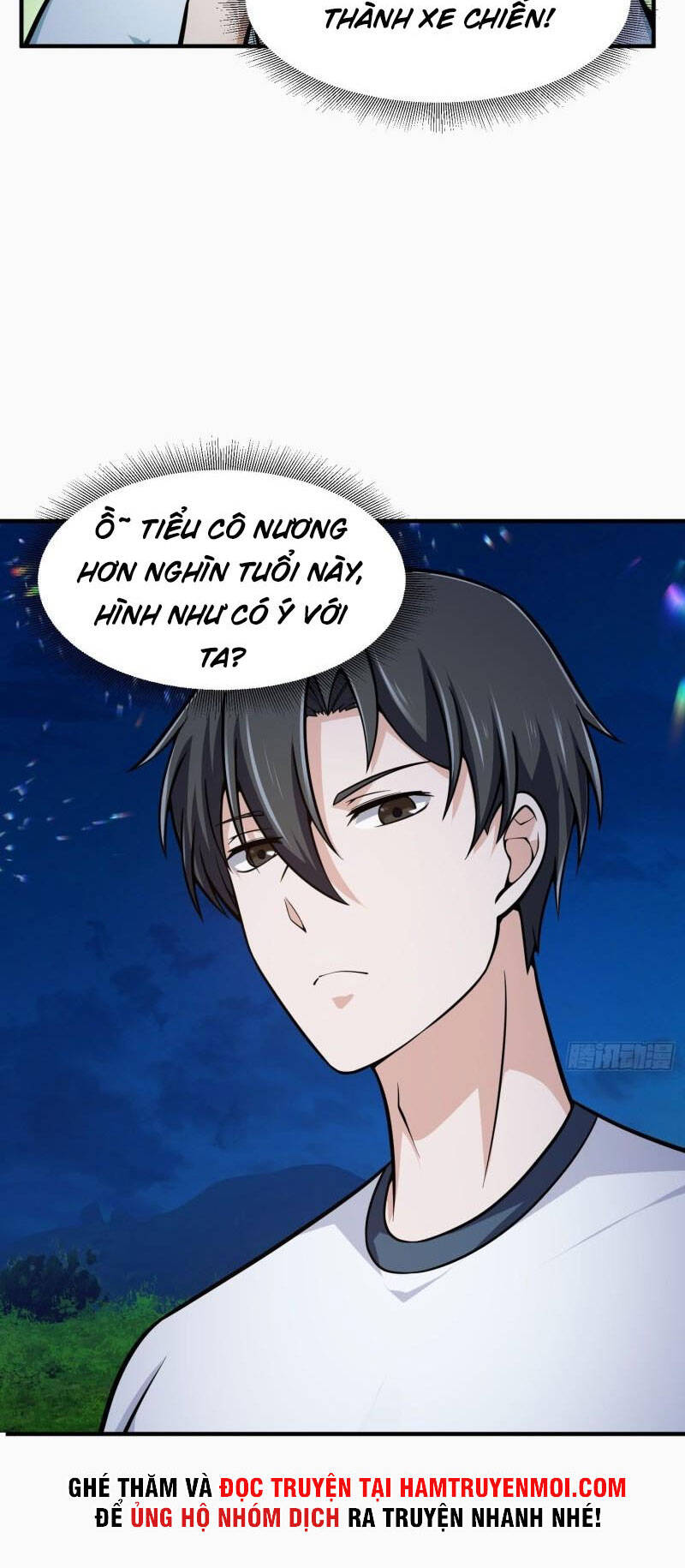 Ta Chẳng Qua Là Một Đại La Kim Tiên Chapter 204 - Page 20