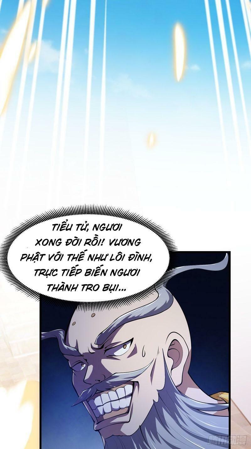 Ta Chẳng Qua Là Một Đại La Kim Tiên Chapter 255 - Page 18