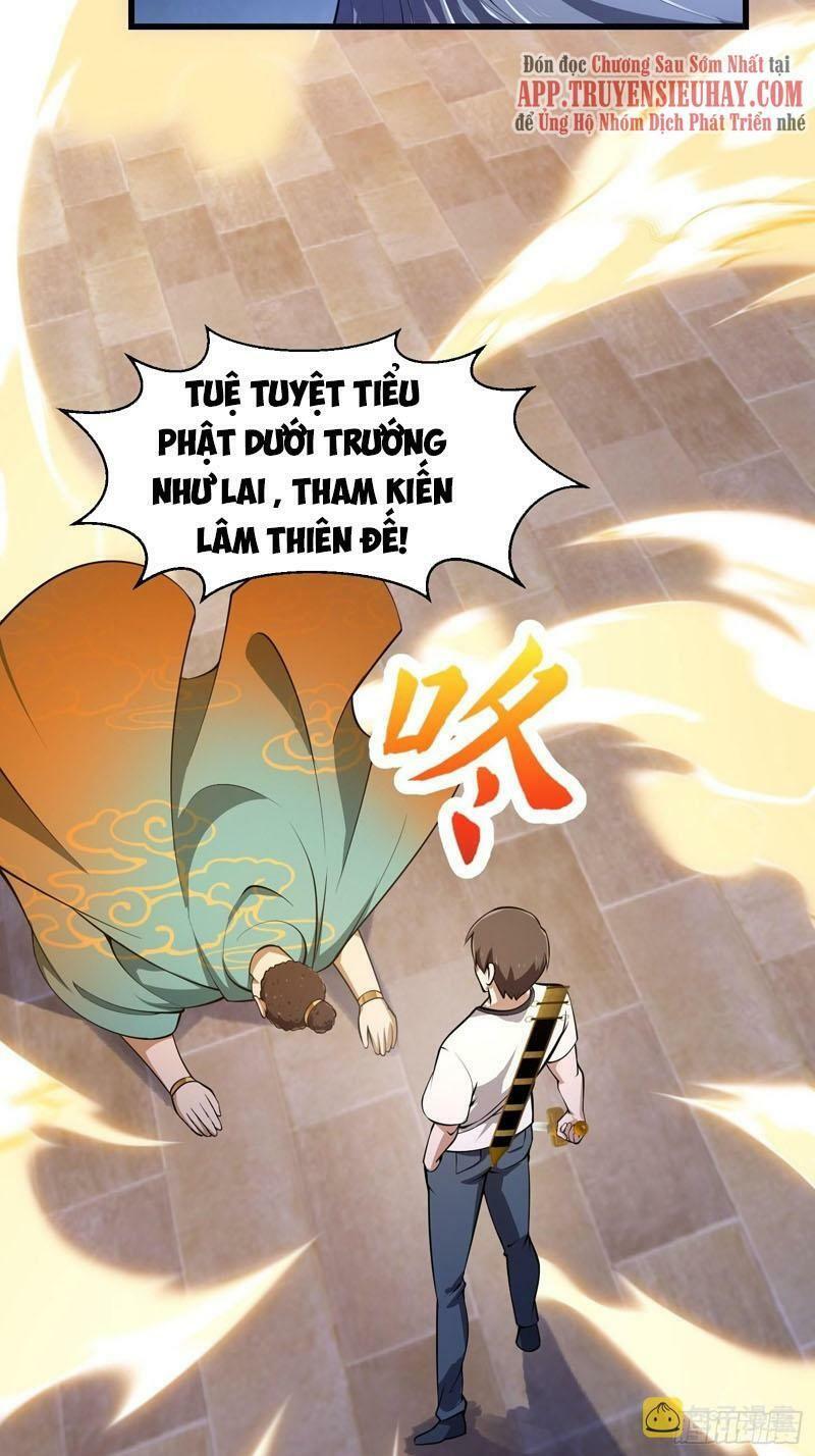 Ta Chẳng Qua Là Một Đại La Kim Tiên Chapter 255 - Page 19