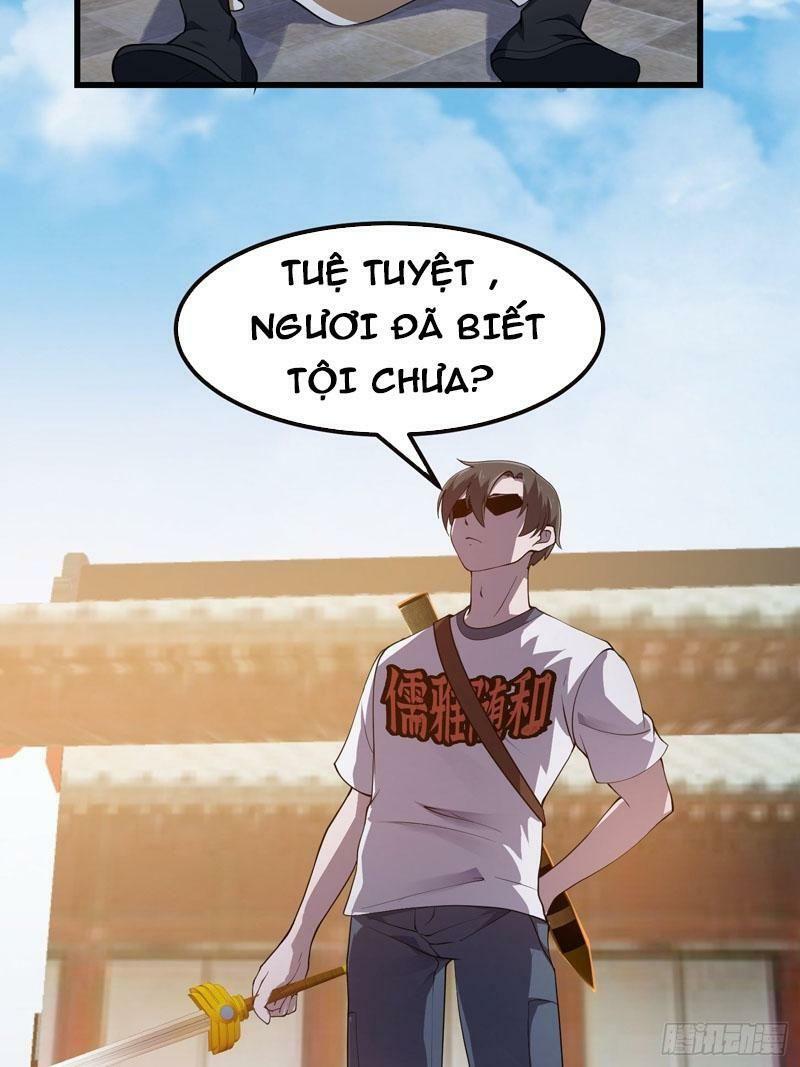 Ta Chẳng Qua Là Một Đại La Kim Tiên Chapter 255 - Page 23