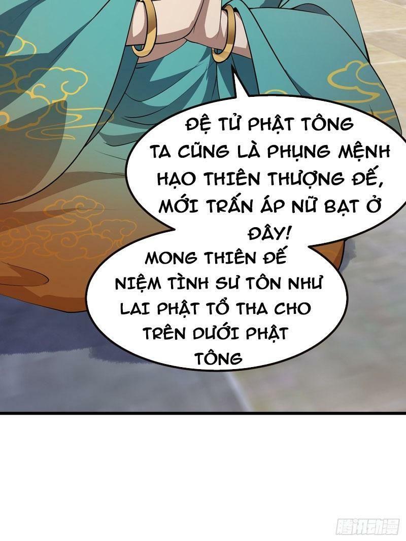 Ta Chẳng Qua Là Một Đại La Kim Tiên Chapter 255 - Page 26