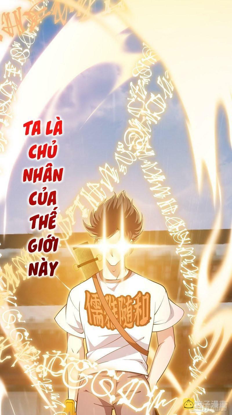 Ta Chẳng Qua Là Một Đại La Kim Tiên Chapter 255 - Page 36