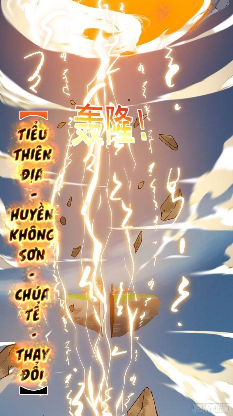 Ta Chẳng Qua Là Một Đại La Kim Tiên Chapter 255 - Page 38