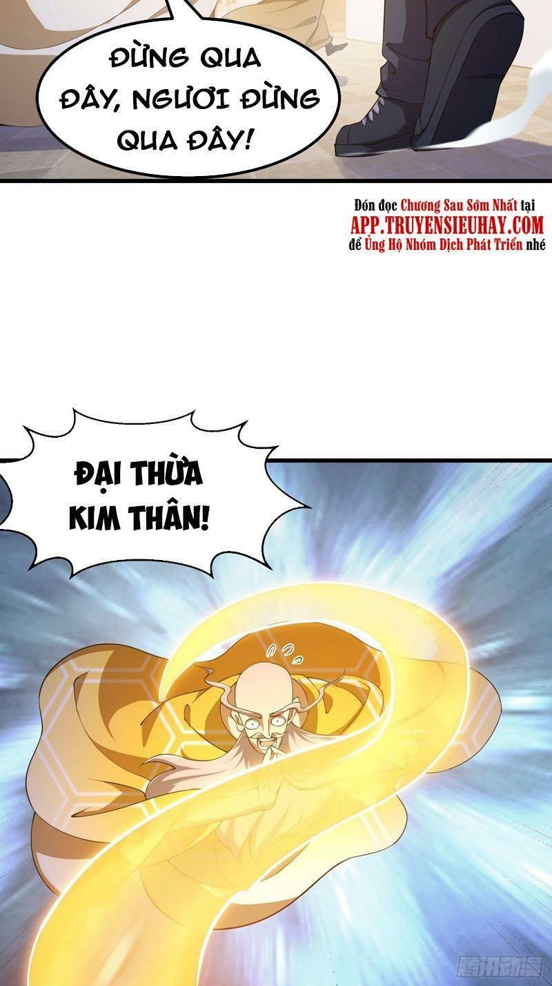 Ta Chẳng Qua Là Một Đại La Kim Tiên Chapter 255 - Page 4