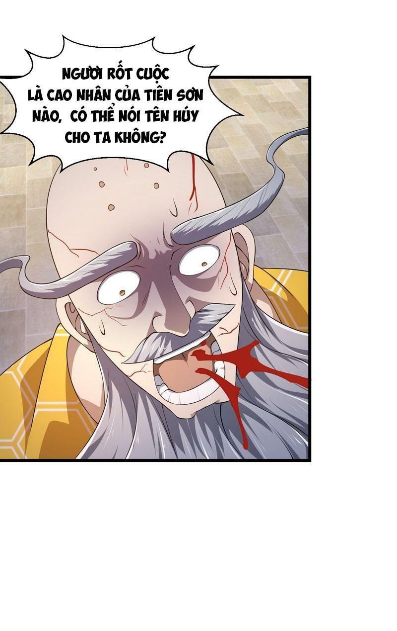 Ta Chẳng Qua Là Một Đại La Kim Tiên Chapter 255 - Page 9