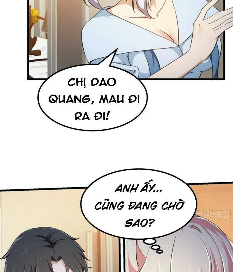 Ta Chẳng Qua Là Một Đại La Kim Tiên Chapter 279 - Page 27