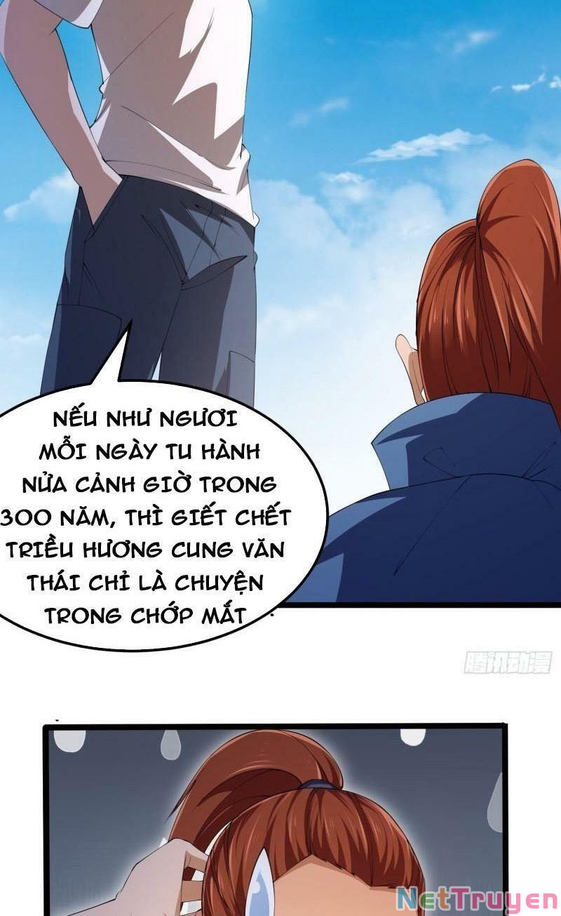 Ta Chẳng Qua Là Một Đại La Kim Tiên Chapter 269 - Page 11